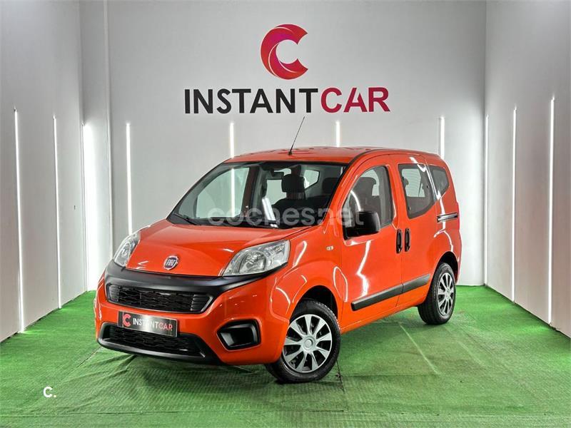 FIAT Qubo Lounge 1.4 8v Gasolina