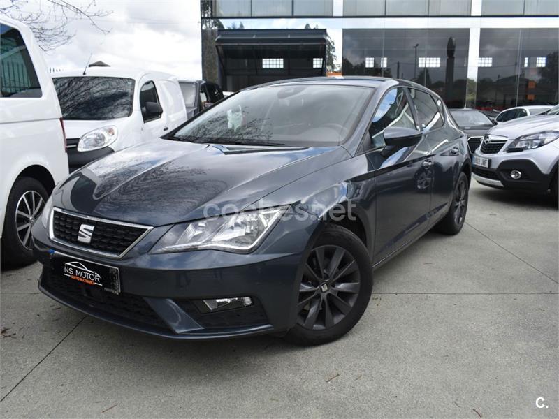 SEAT Leon 1.6 TDI 85kW 115CV SS Style Visio Nav