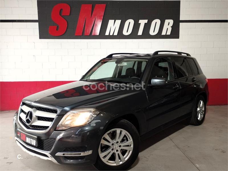 MERCEDES-BENZ Clase GLK GLK 200 CDI