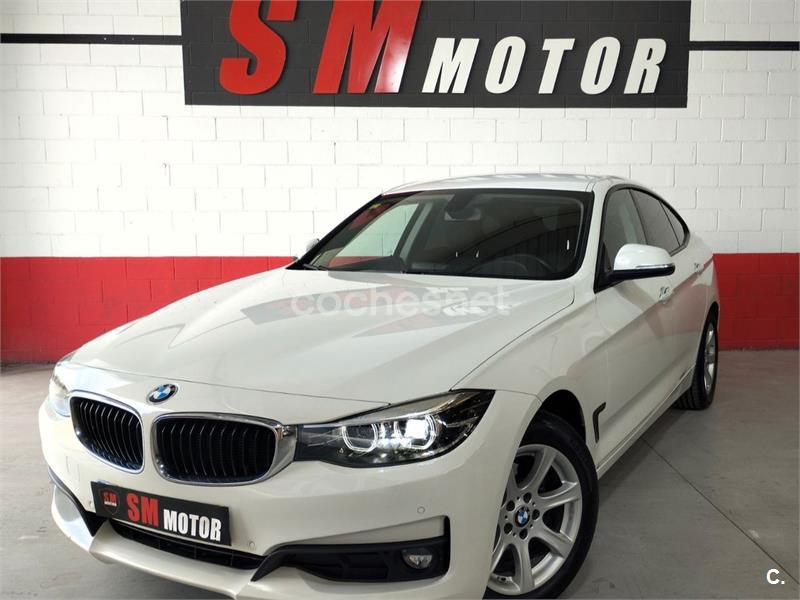 BMW Serie 3 318d Gran Turismo