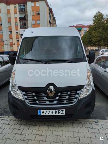 RENAULT Master