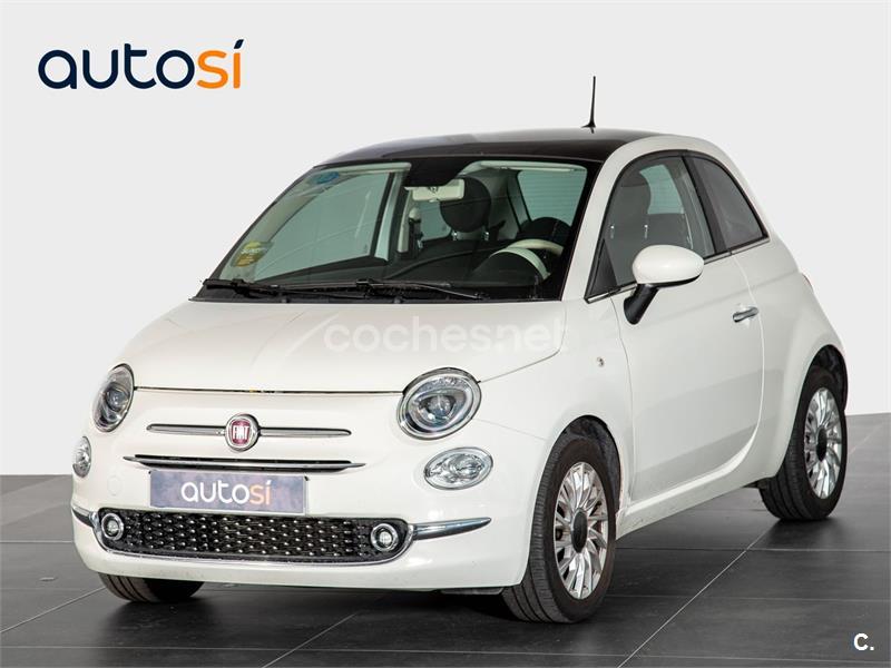 FIAT 500 Monotrim 1.0 Hybrid 70 CV