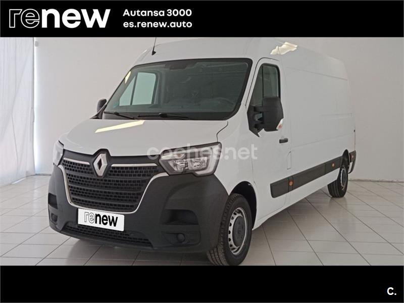 RENAULT Master Furgon T L3H2 3500 B dCi E 110kW 150CV