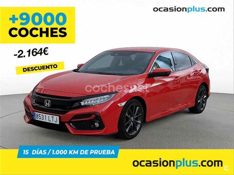 HONDA Civic 1.0 IVTEC TURBO ELEGANCE NAV 5p.