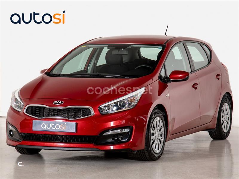 KIA ceed 1.4 CRDi WGT Concept 5p.