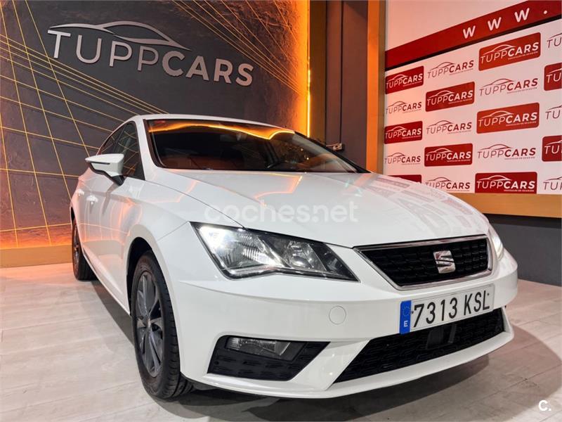 SEAT Leon 1.6 TDI DSG7 StSp Style Visio Ed