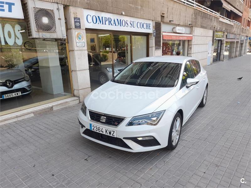 SEAT Leon 1.5 TGI StSp FR