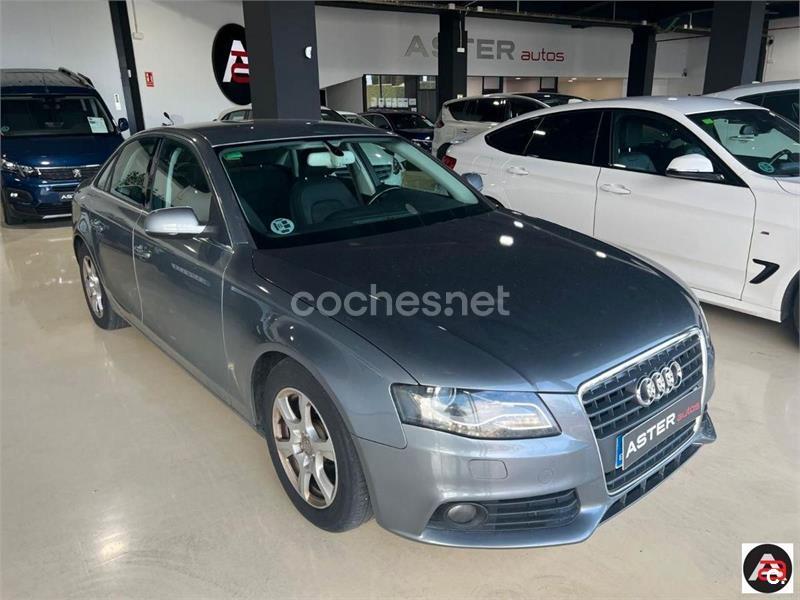 AUDI A4 2.0 TDI 120cv