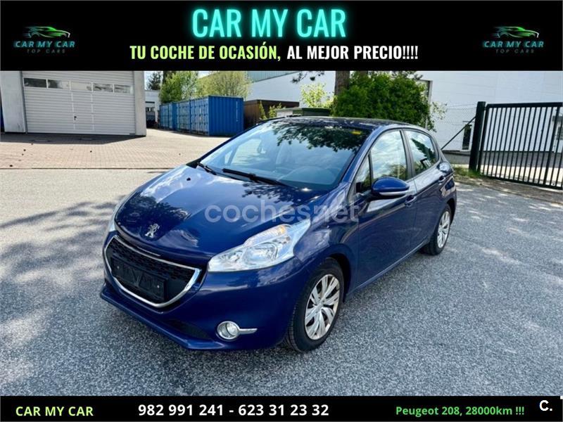 PEUGEOT 208 ACTIVE 1.2 VTi 82