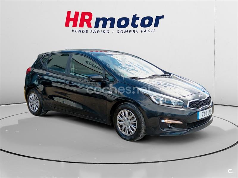 KIA ceed 1.4 CVVT 100cv Drive 5p.