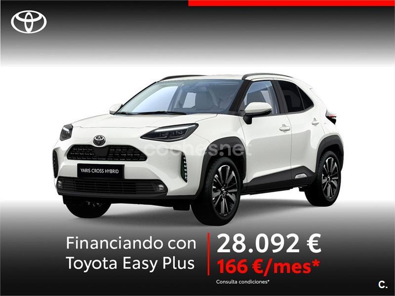 TOYOTA Yaris Cross 1.5 130H Style 5p.