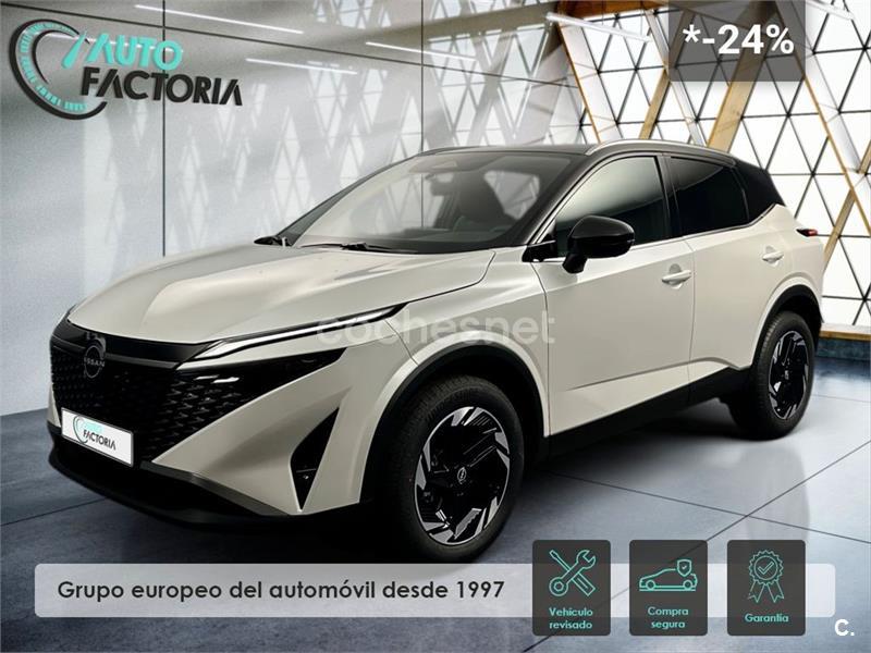 NISSAN QASHQAI DIGT 116kW Xtronic NConnecta