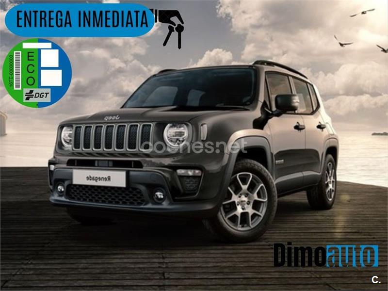 JEEP Renegade eHybrid Altitude 1.5 MHEV 130hp Dct Fwd 5p.