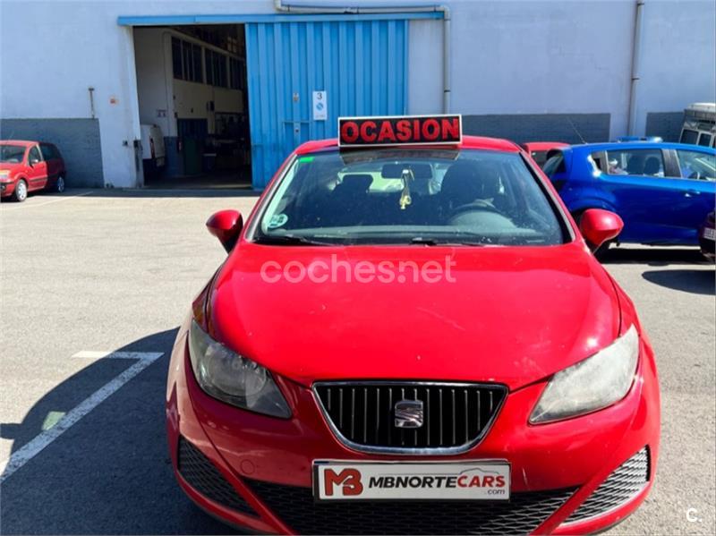 SEAT Ibiza SC 1.6 TDI Copa DPF