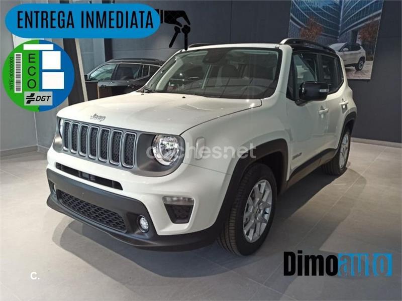 JEEP Renegade eHybrid Altitude 1.5 MHEV 130hp Dct Fwd 5p.