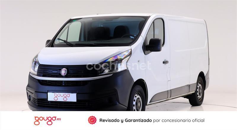 FIAT Talento 1.2 Base Largo 2.0 MJet 88kW 120CV