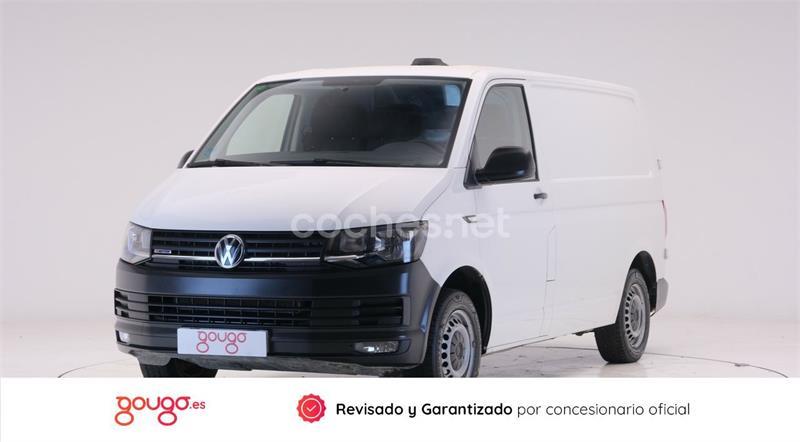 VOLKSWAGEN Transporter Furgon Largo TN 2.0 TDI 110kW BMT 4Mot