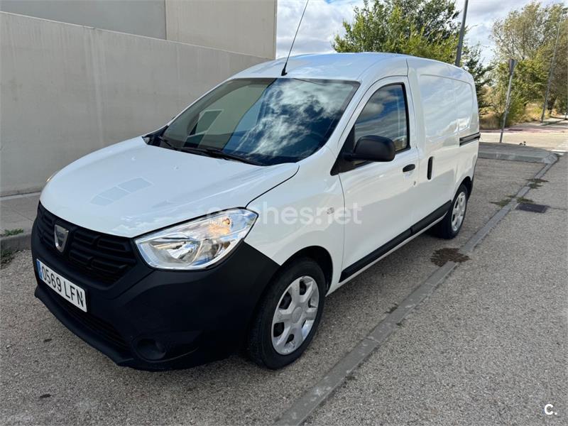 DACIA Dokker Van Essential Blue dCi