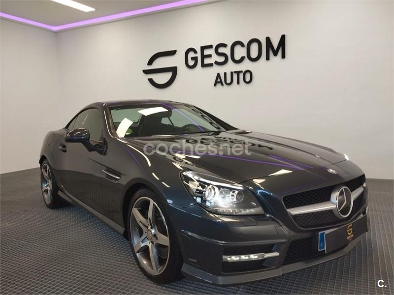 MERCEDES-BENZ Clase SLK SLK 350