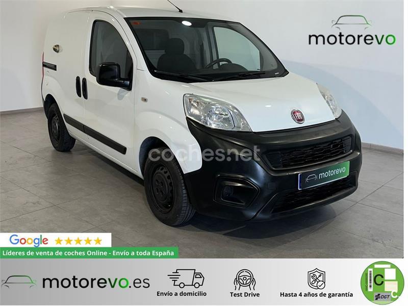 FIAT Fiorino Cargo Adventure 1.3 Mjet 55kW 75CV E5