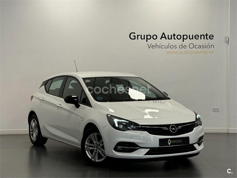 OPEL Astra 1.5D DVC 77kW 105CV Edition 5p.