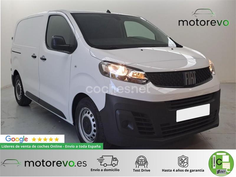 FIAT Scudo Furgon L1 120cv MT6 Business