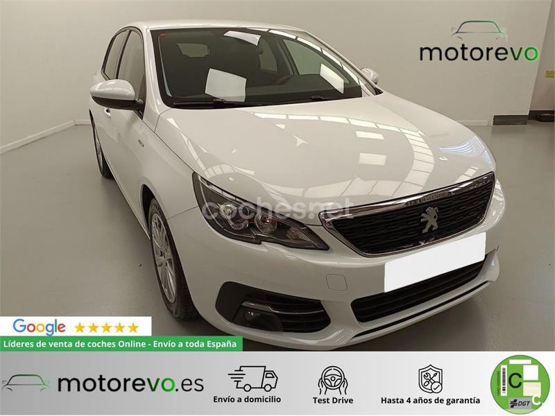 PEUGEOT 308 5P Style BlueHDi 100 SS 6 Vel. MAN 5p.