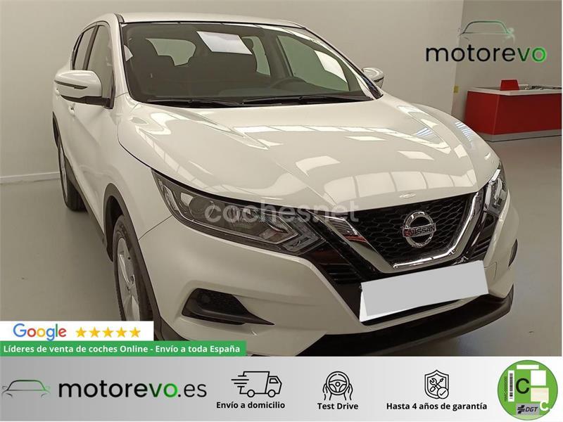 NISSAN QASHQAI DIGT 103 kW 140 CV E6D ACENTA 5p.