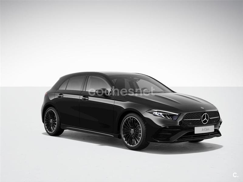 MERCEDES-BENZ Clase A A 180 5p.