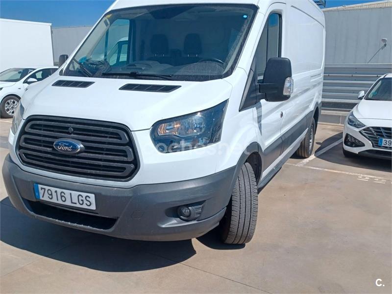 FORD Transit 350 96kW L3H2 Van Ambiente RWD 4p.