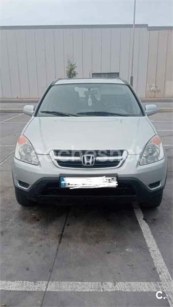 HONDA CRV