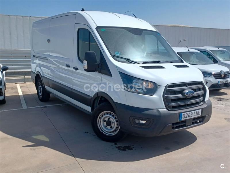 FORD Transit 350 96kW L3H2 Van Ambiente FWD 4p.