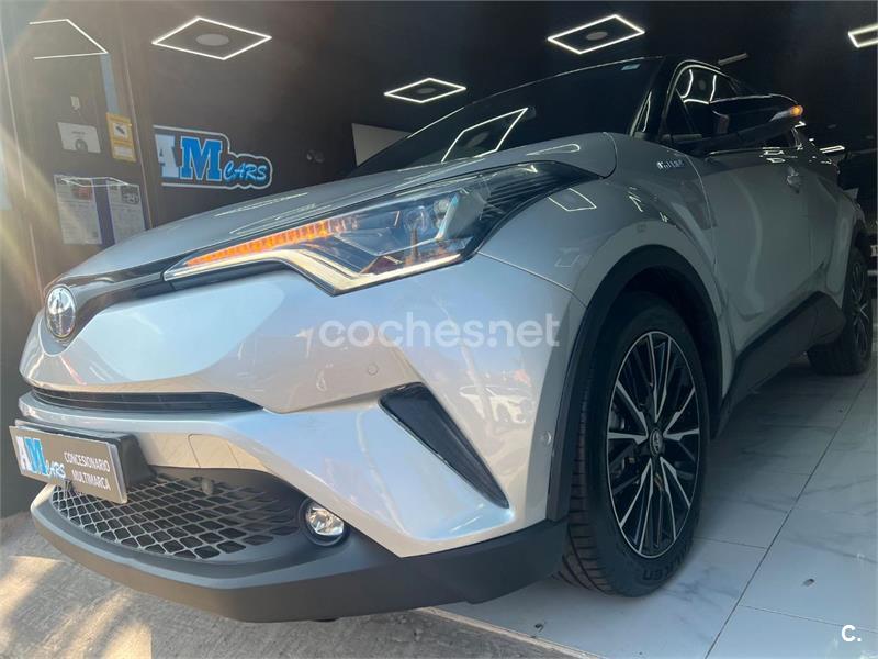 TOYOTA CHR 1.8 125H Advance