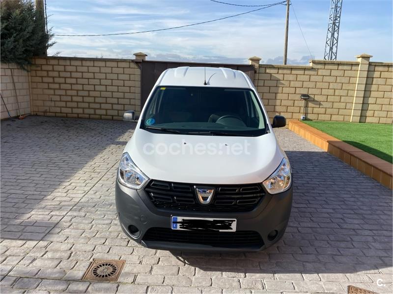 DACIA Dokker Essential 1.6 75kW 100CV GLP N1 4p.