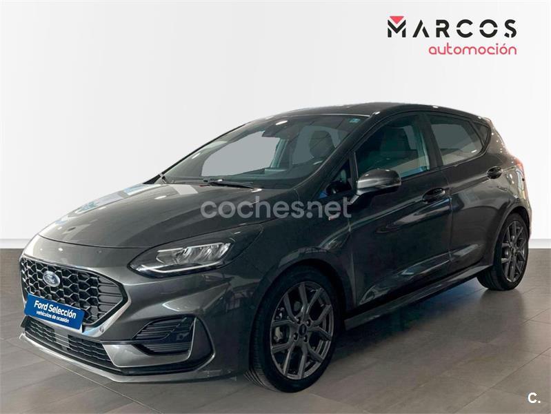 FORD Fiesta 1.0 EcoBoost MHEV 92kW STLine X 5p 5p.