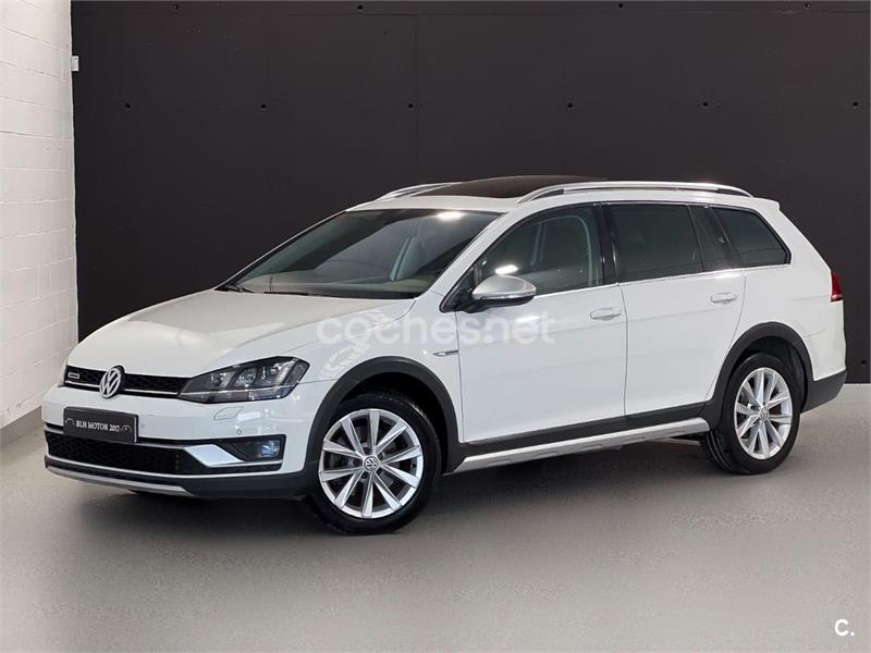 VOLKSWAGEN Golf Alltrack 2.0 TDI 4Motion BMT DSG