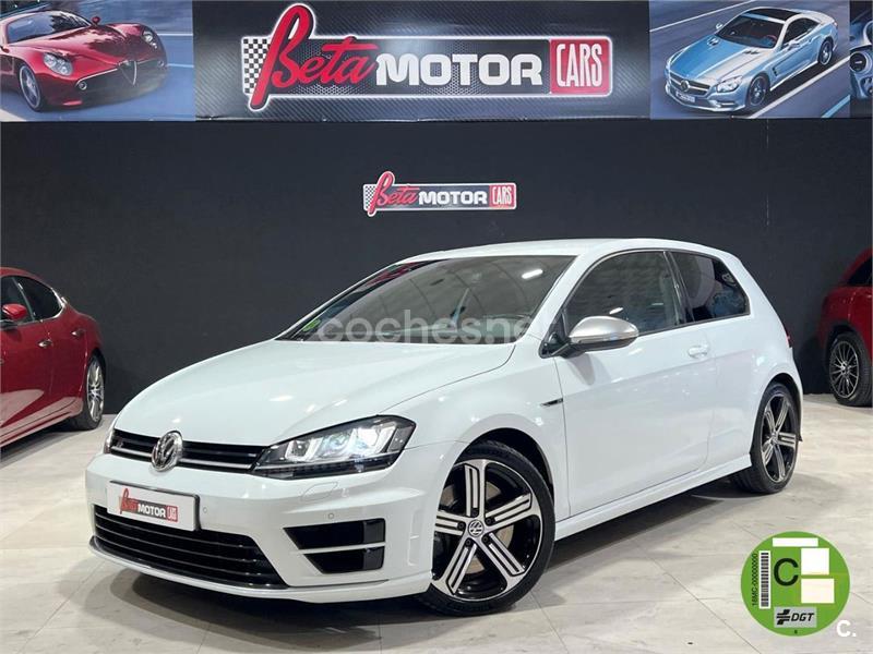 VOLKSWAGEN Golf R 2.0 TSI 300cv BMT 4Motion DSG