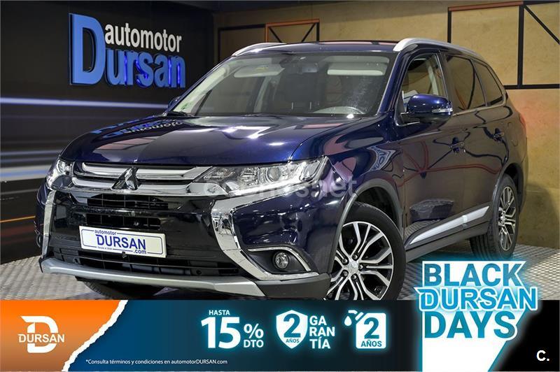 MITSUBISHI Outlander 200 MPI Motion CVT 2WD 5 Plazas