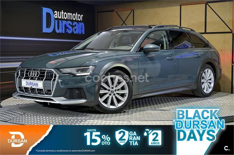 AUDI A6 allroad quattro 3.0 50 TDI quattro tiptronic