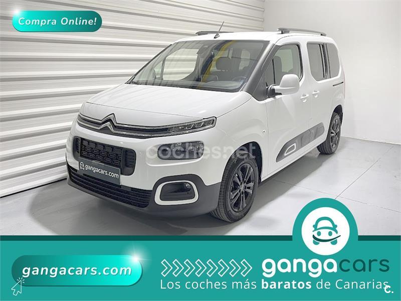 CITROEN Berlingo Talla M BlueHDi 100 SS FEEL