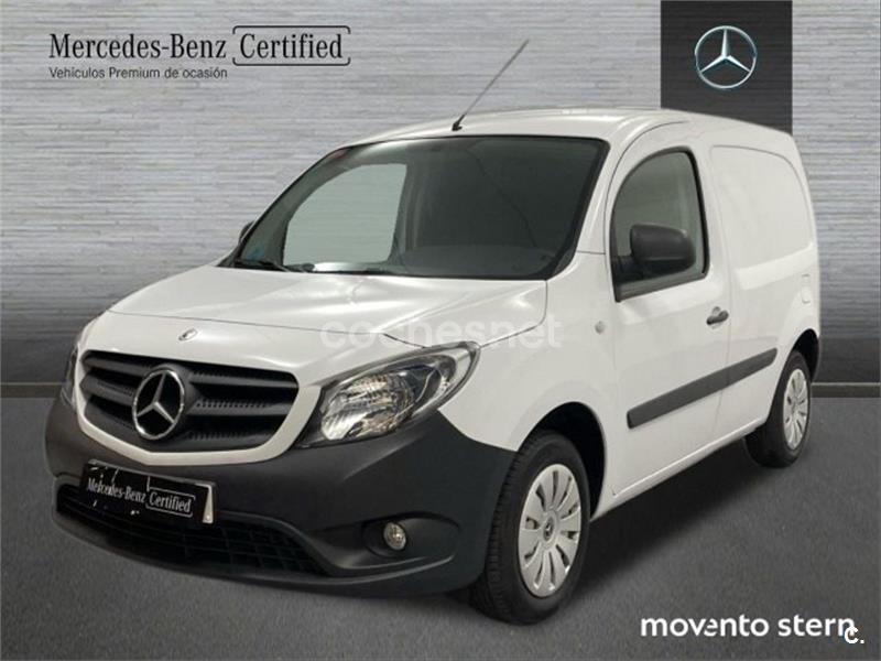 MERCEDES-BENZ Citan 109 CDI Furgon Largo 4p.