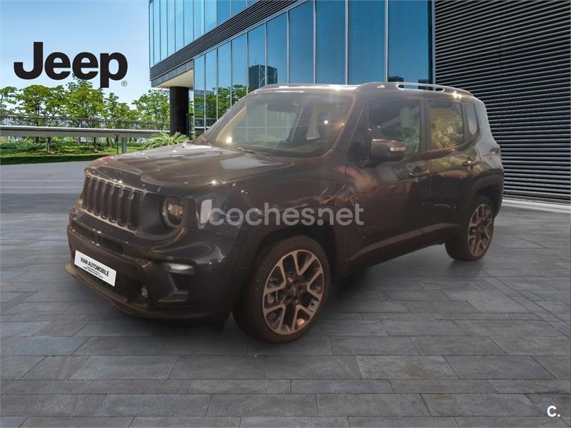 JEEP Renegade 4xe 1.3 PHEV 177 kW240CV Upland AT 5p.