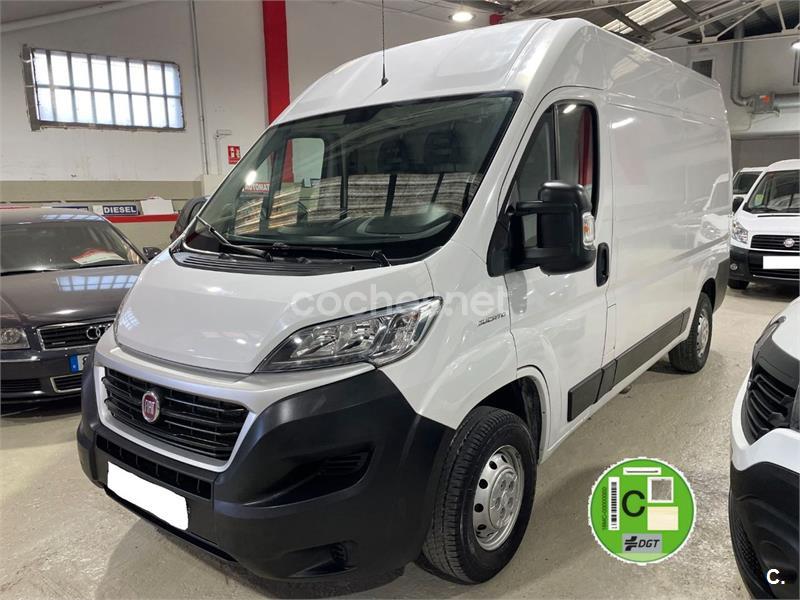 FIAT Ducato 30 Medio 2.0 Multijet 85kW 115CV 4p.