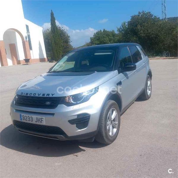 LAND-ROVER Discovery Sport