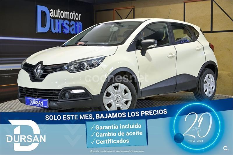 RENAULT Captur Intens Energy dCi 90 eco2 Euro 6 5p.