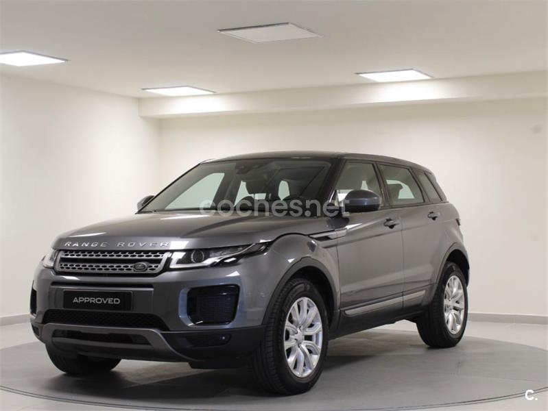 LAND-ROVER Range Rover Evoque 2.0L TD4 Diesel 4x4 Pure