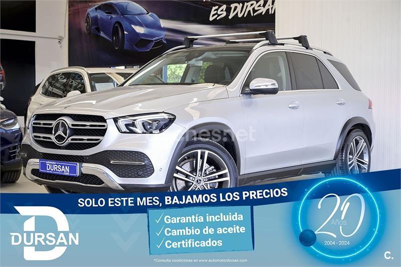 MERCEDES-BENZ GLE GLE 300 d 4MATIC 5p.