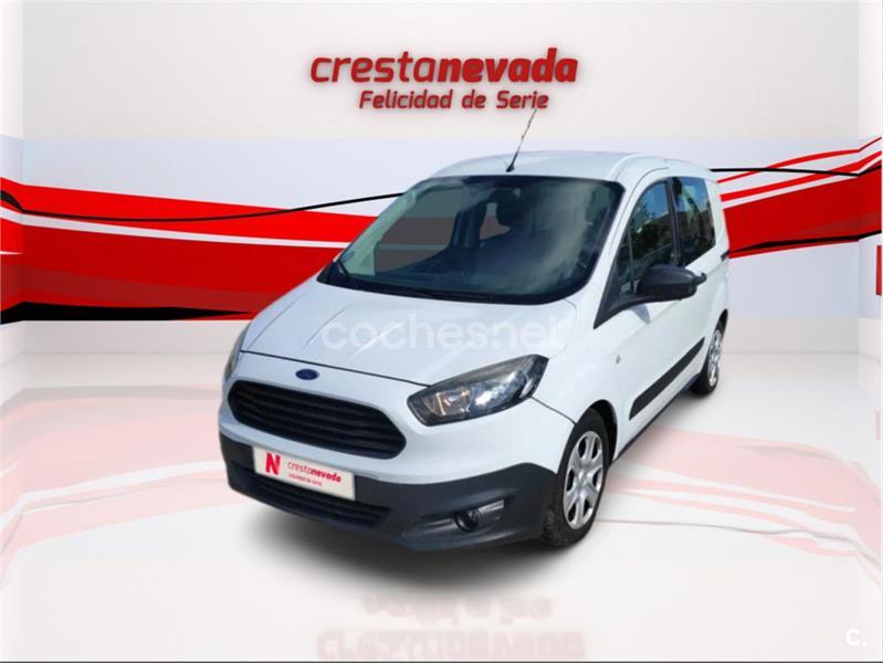 FORD Transit Courier Kombi 1.5 TDCi 56kW Ambiente