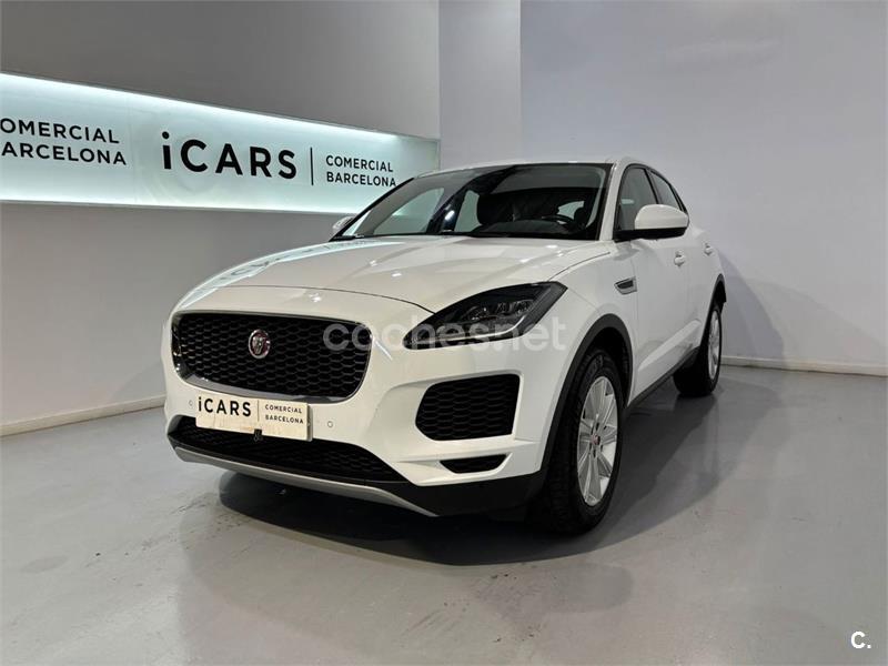 JAGUAR EPace 2.0D