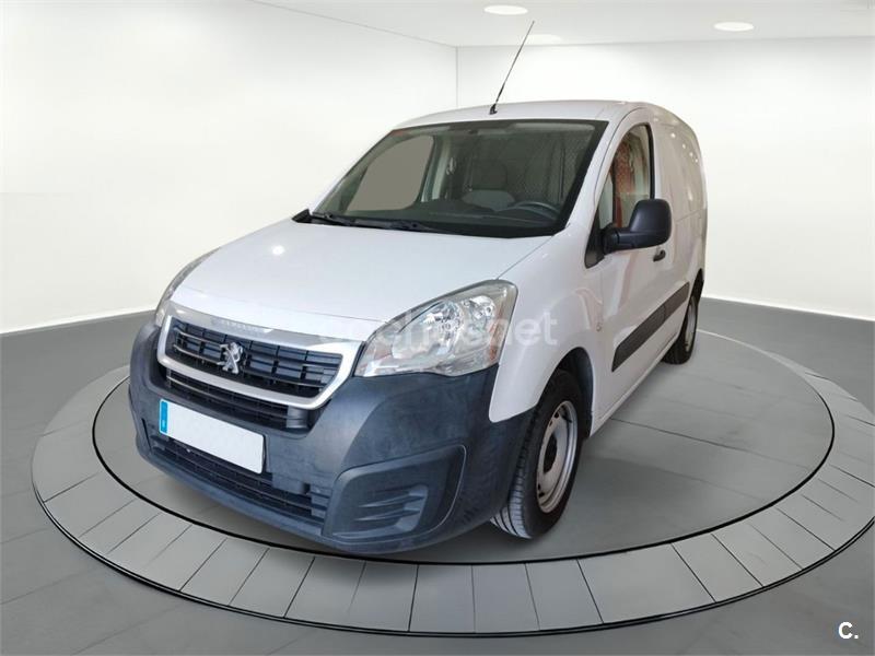 PEUGEOT Partner Furgon Confort L1 1.6 BlueHDi 55KW 75